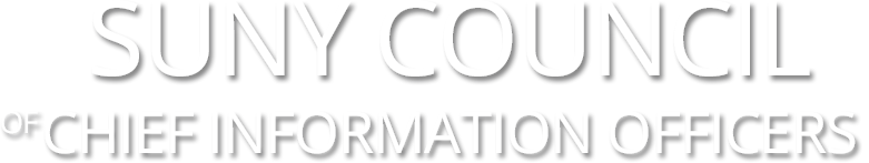 Suny Council of Chief Information Officers