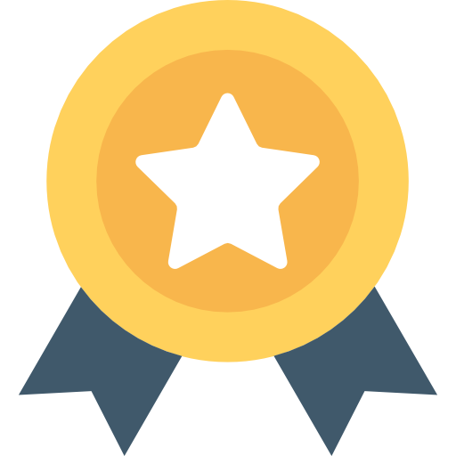 Icon of an Award