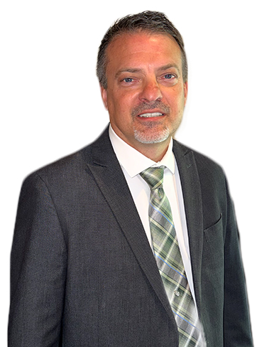 TJ Myers Headshot